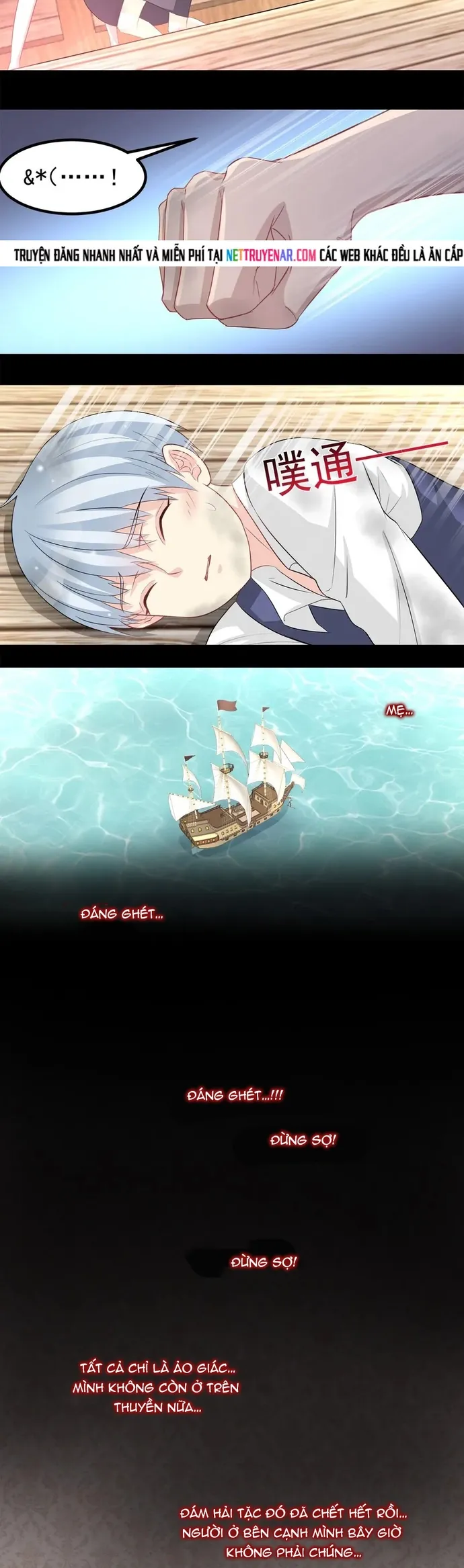 tư thế chuẩn xác mở ra nam thần Chap 65 4