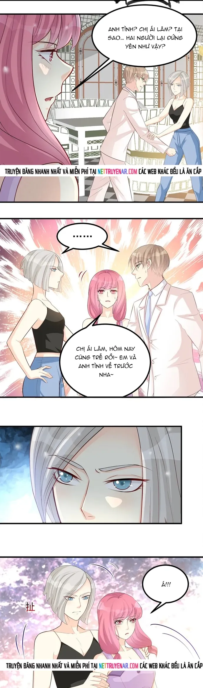 tư thế chuẩn xác mở ra nam thần Chap 65 8