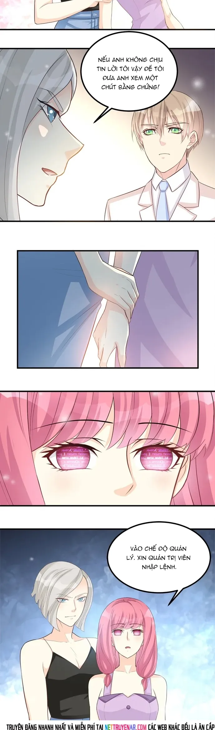 tư thế chuẩn xác mở ra nam thần Chap 65 9