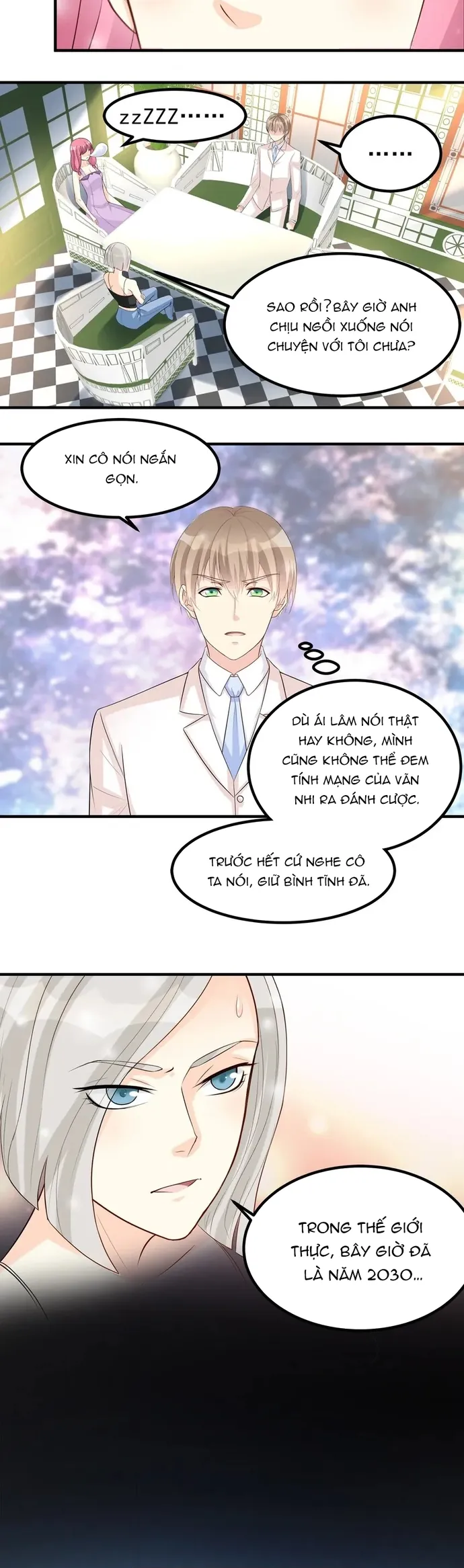 tư thế chuẩn xác mở ra nam thần Chap 66 2