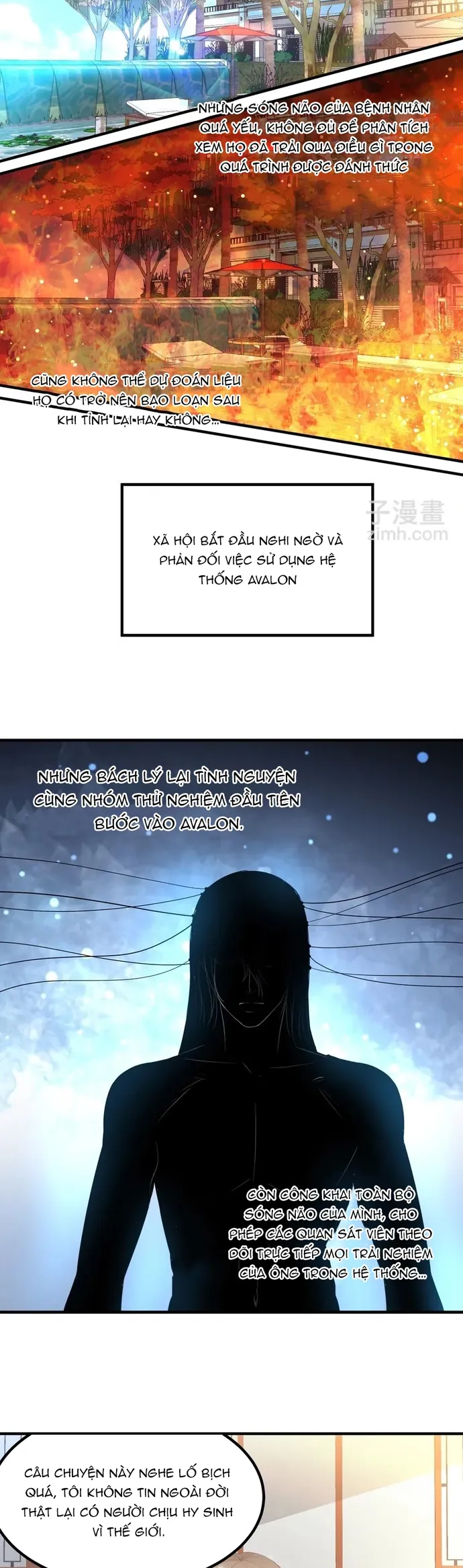 tư thế chuẩn xác mở ra nam thần Chap 66 6