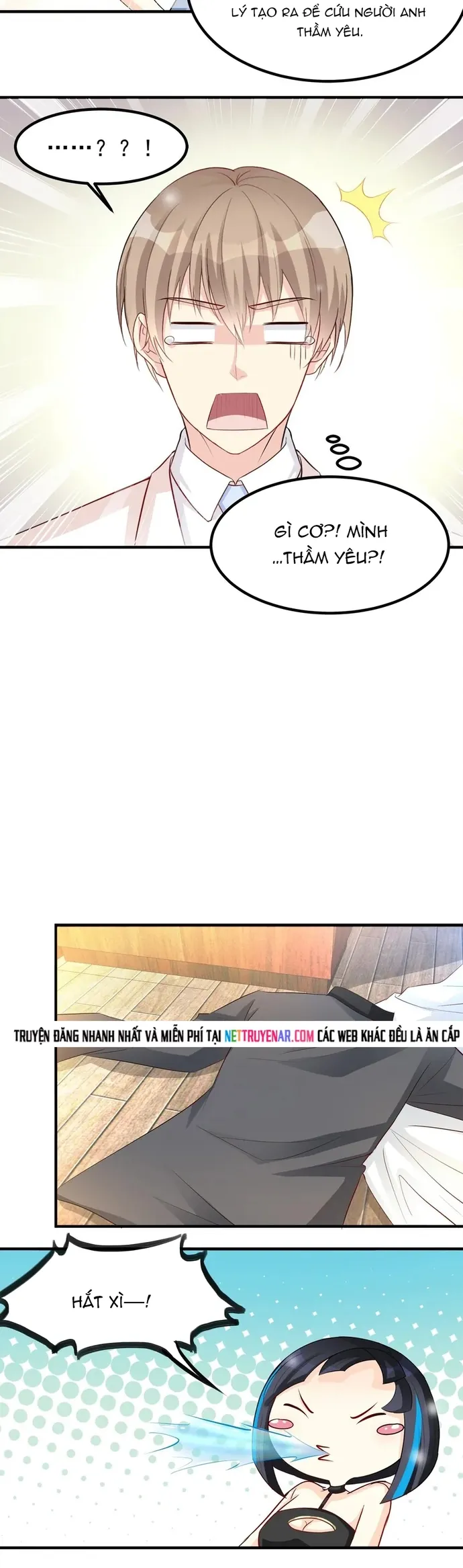 tư thế chuẩn xác mở ra nam thần Chap 66 9