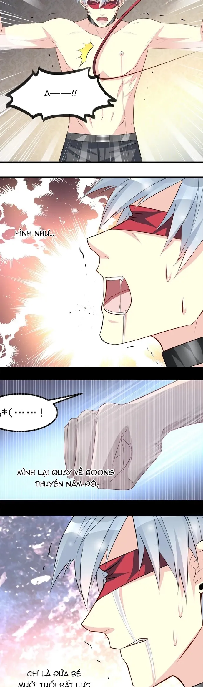 tư thế chuẩn xác mở ra nam thần Chap 67 9