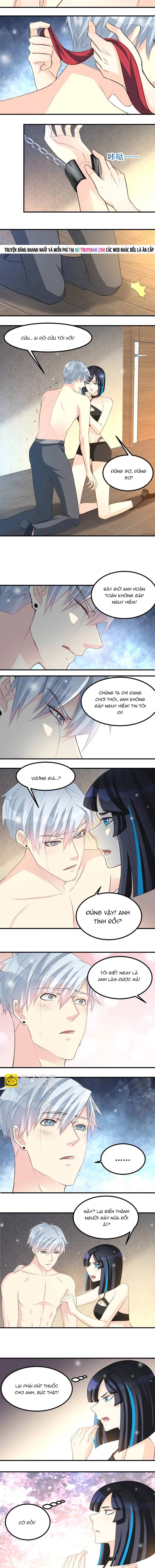 tư thế chuẩn xác mở ra nam thần chapter 68 2