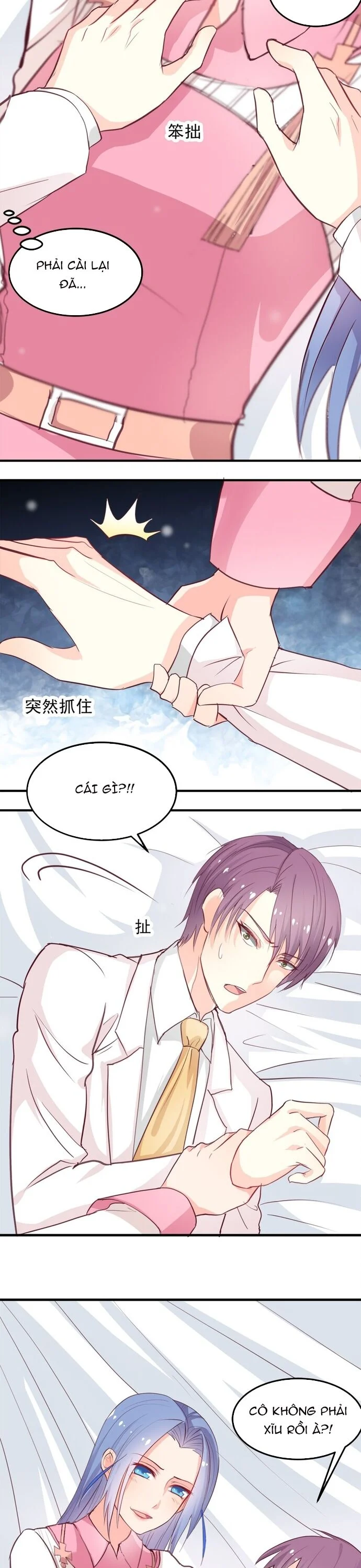 Tư Thế Chuẩn Xác Mở Ra Nam Thần Chapter 7 3