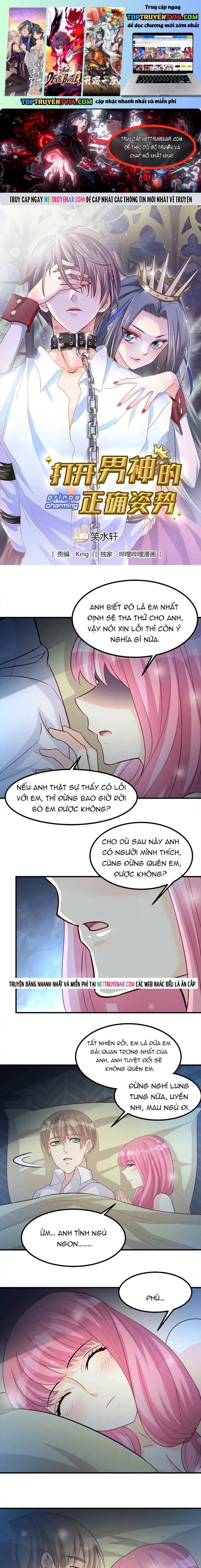 tư thế chuẩn xác mở ra nam thần chapter 78 1