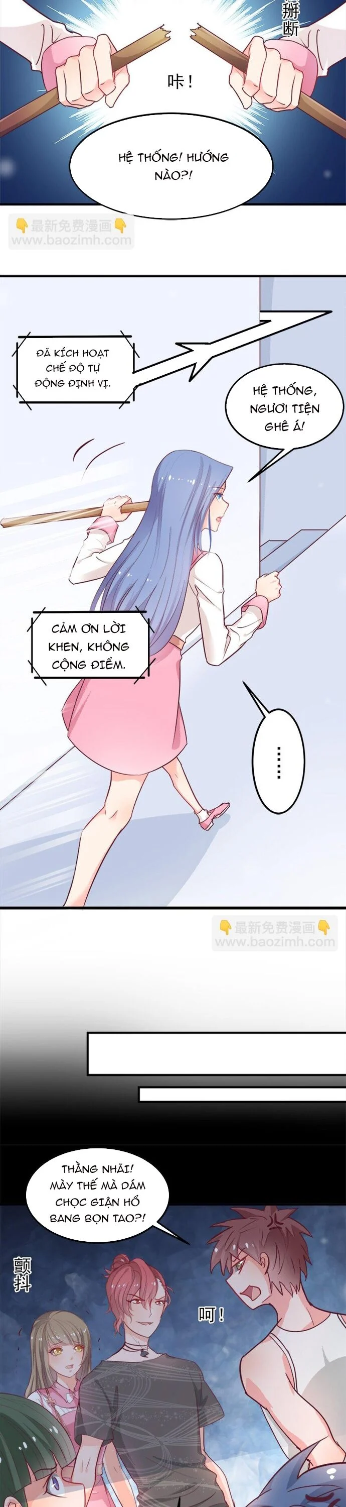 Tư Thế Chuẩn Xác Mở Ra Nam Thần Chapter 8 2