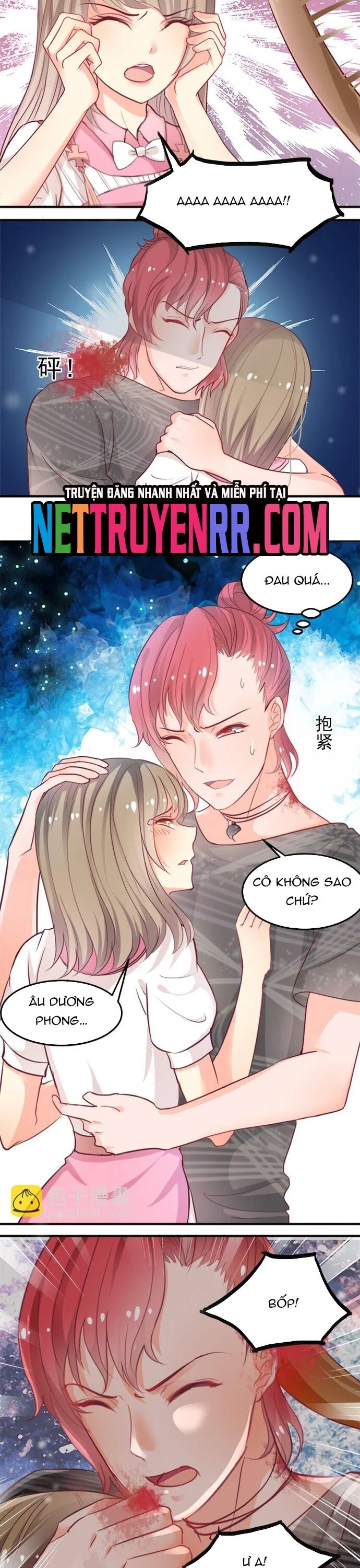 Tư Thế Chuẩn Xác Mở Ra Nam Thần Chapter 8 4