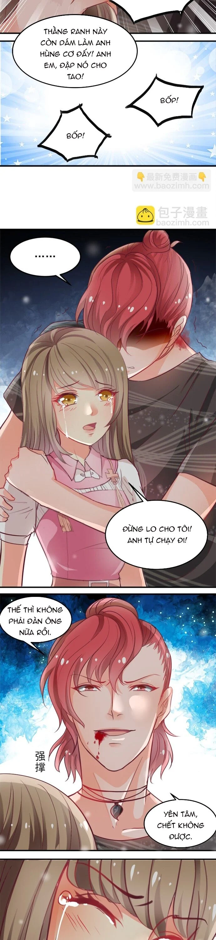 Tư Thế Chuẩn Xác Mở Ra Nam Thần Chapter 8 5