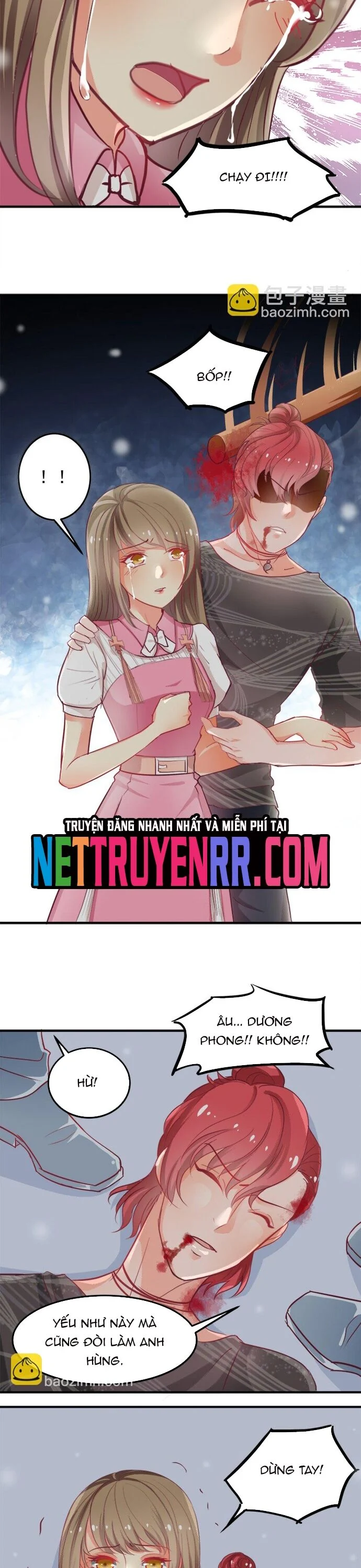 Tư Thế Chuẩn Xác Mở Ra Nam Thần Chapter 8 6