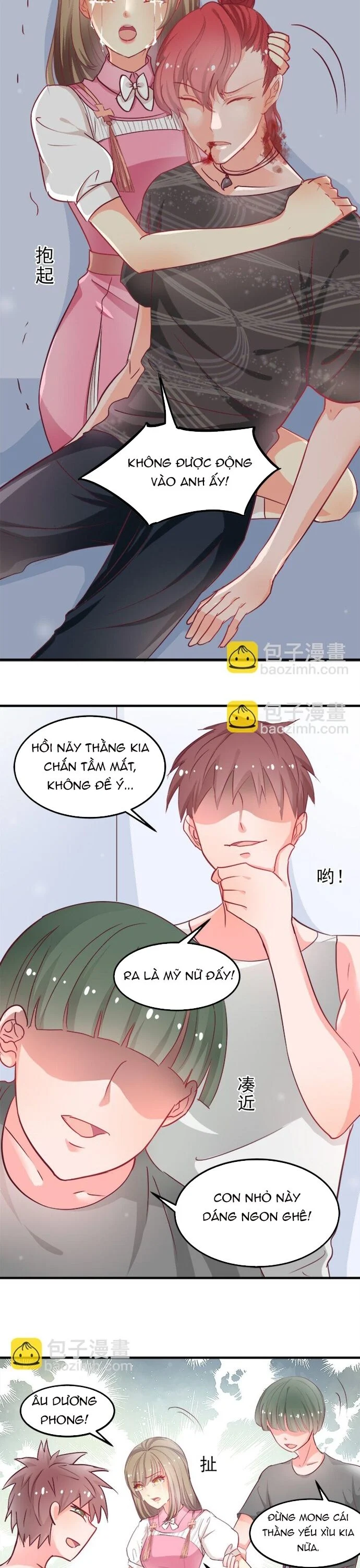 Tư Thế Chuẩn Xác Mở Ra Nam Thần Chapter 8 7