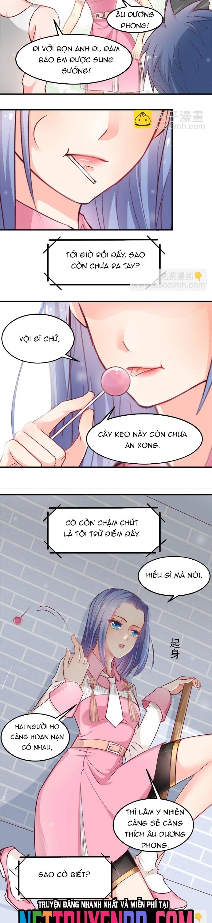 Tư Thế Chuẩn Xác Mở Ra Nam Thần Chapter 8 8