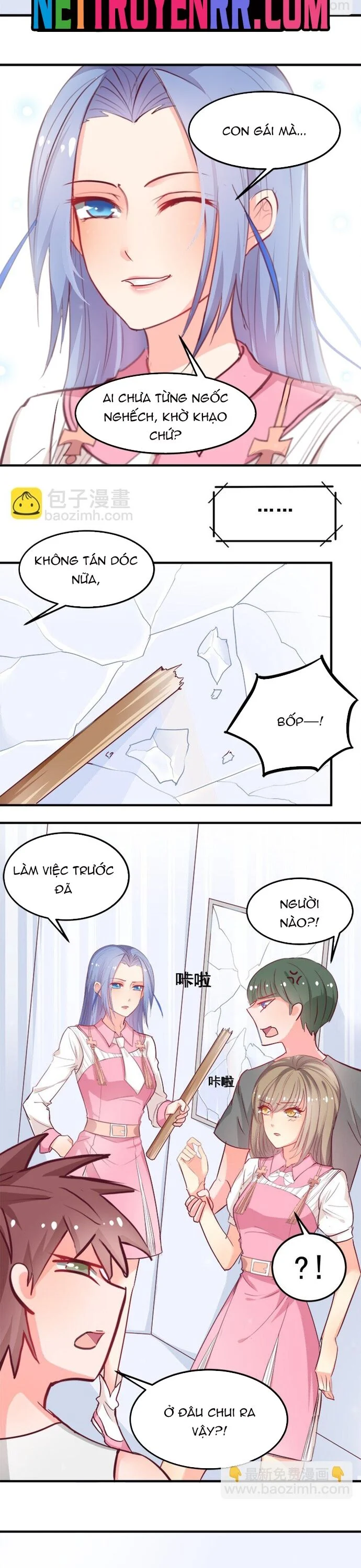 Tư Thế Chuẩn Xác Mở Ra Nam Thần Chapter 8 9