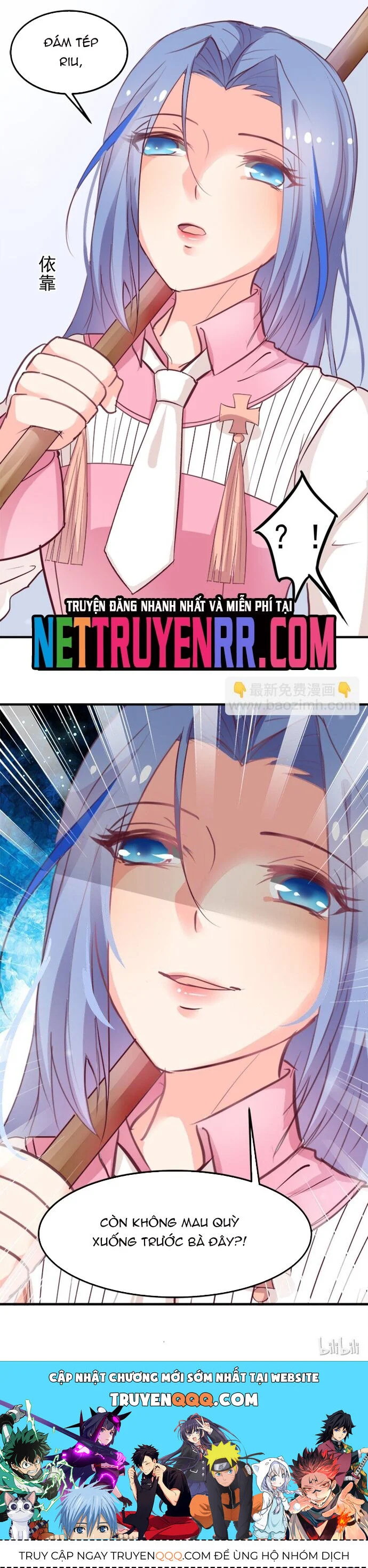 Tư Thế Chuẩn Xác Mở Ra Nam Thần Chapter 8 10