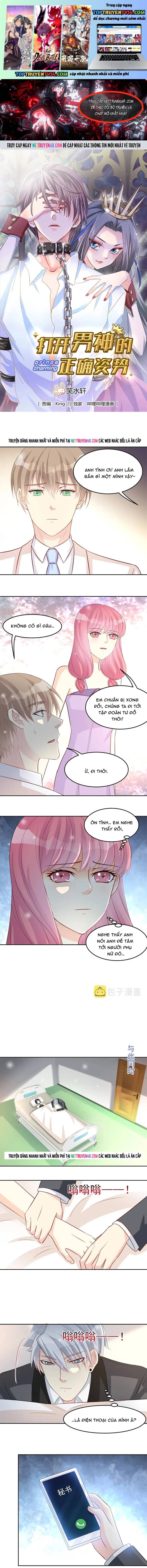 Tư Thế Chuẩn Xác Mở Ra Nam Thần Chapter 80 - Trang 2