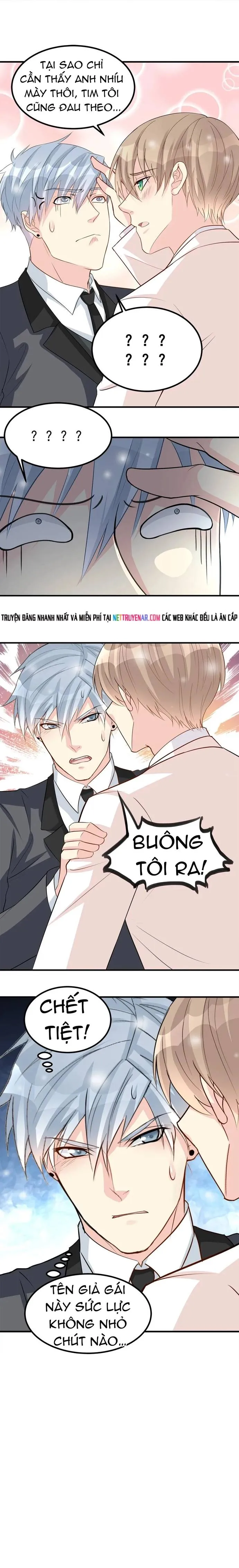 tư thế chuẩn xác mở ra nam thần chapter 81 4