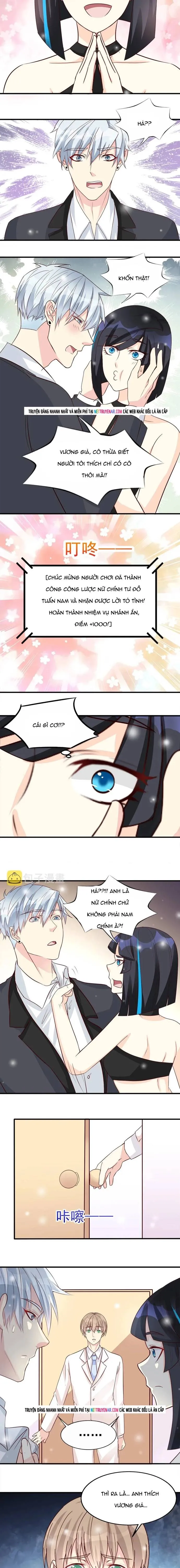 Tư Thế Chuẩn Xác Mở Ra Nam Thần Chapter 83 - Trang 2