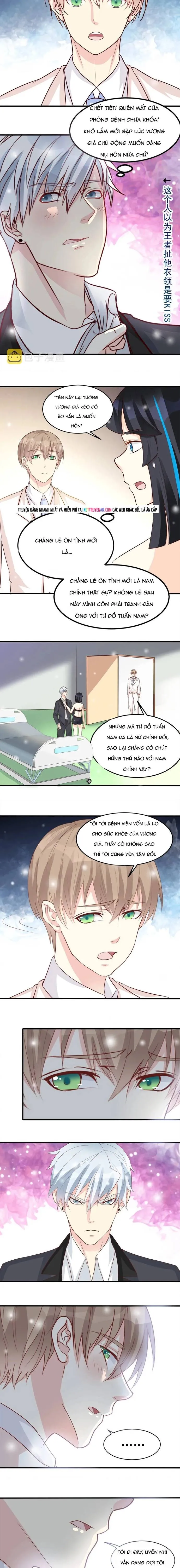 Tư Thế Chuẩn Xác Mở Ra Nam Thần Chapter 83 - Trang 2