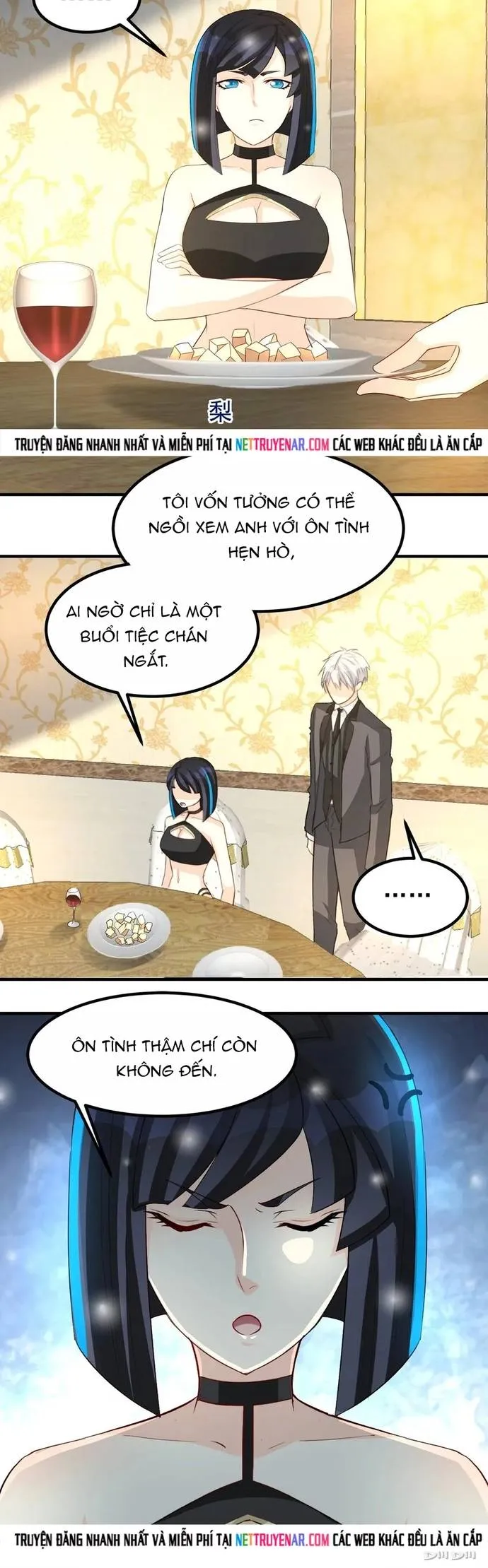 Tư Thế Chuẩn Xác Mở Ra Nam Thần Chapter 84 - Trang 2