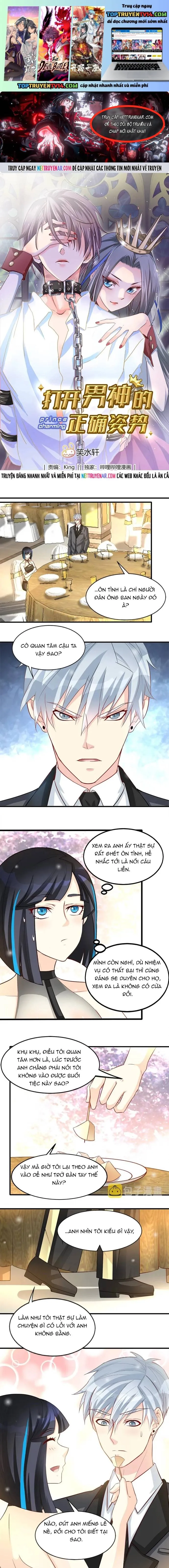 Tư Thế Chuẩn Xác Mở Ra Nam Thần Chapter 85 - Trang 2