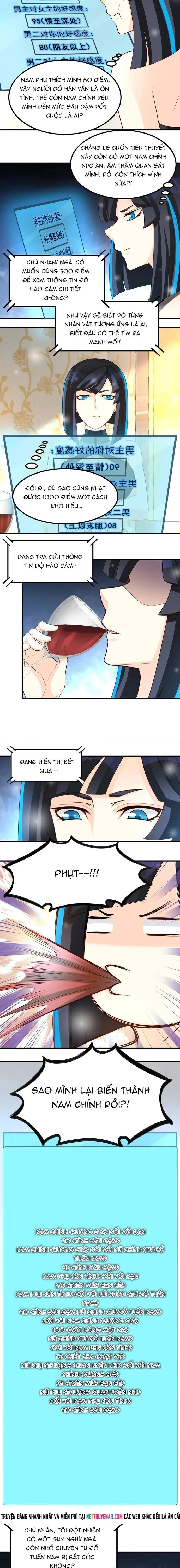 Tư Thế Chuẩn Xác Mở Ra Nam Thần Chapter 86 - Trang 2