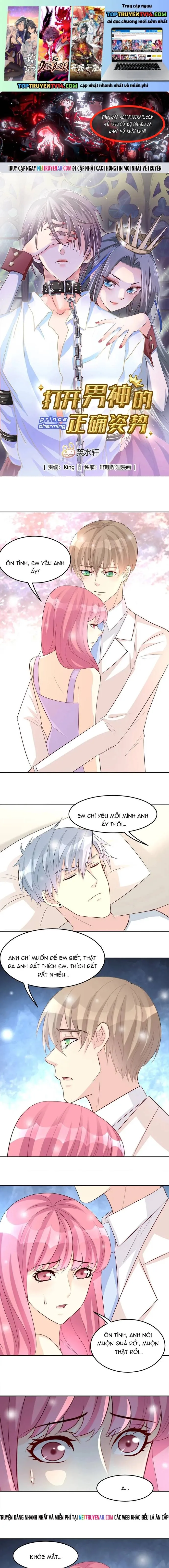 Tư Thế Chuẩn Xác Mở Ra Nam Thần Chapter 87 - Trang 2