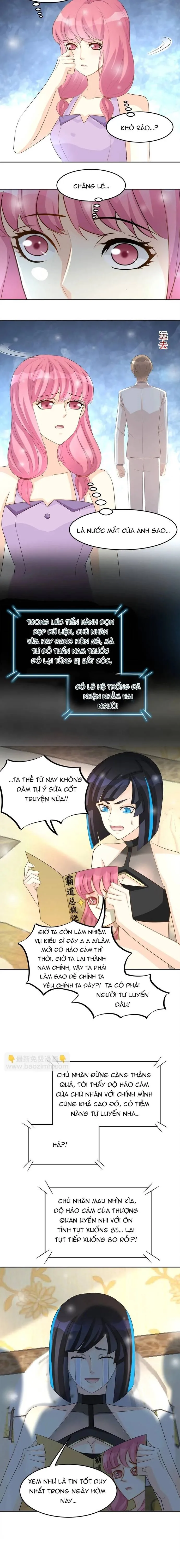 Tư Thế Chuẩn Xác Mở Ra Nam Thần Chapter 87 - Trang 2