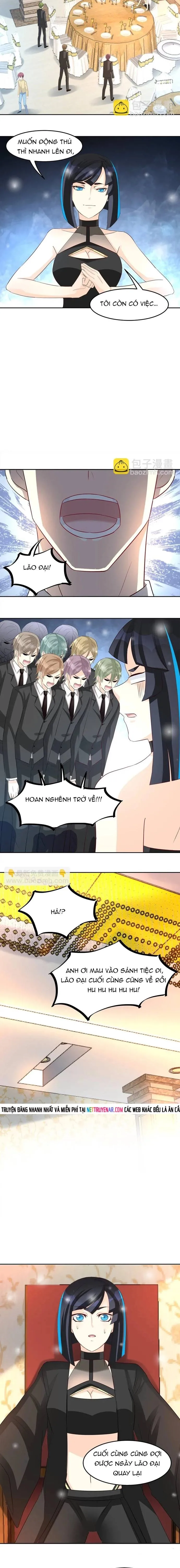 Tư Thế Chuẩn Xác Mở Ra Nam Thần Chapter 87 - Trang 2