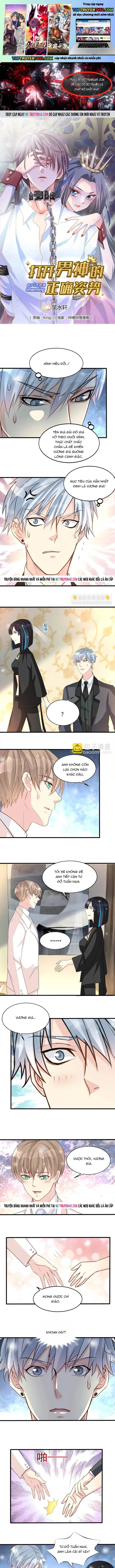 tư thế chuẩn xác mở ra nam thần chapter 89 1