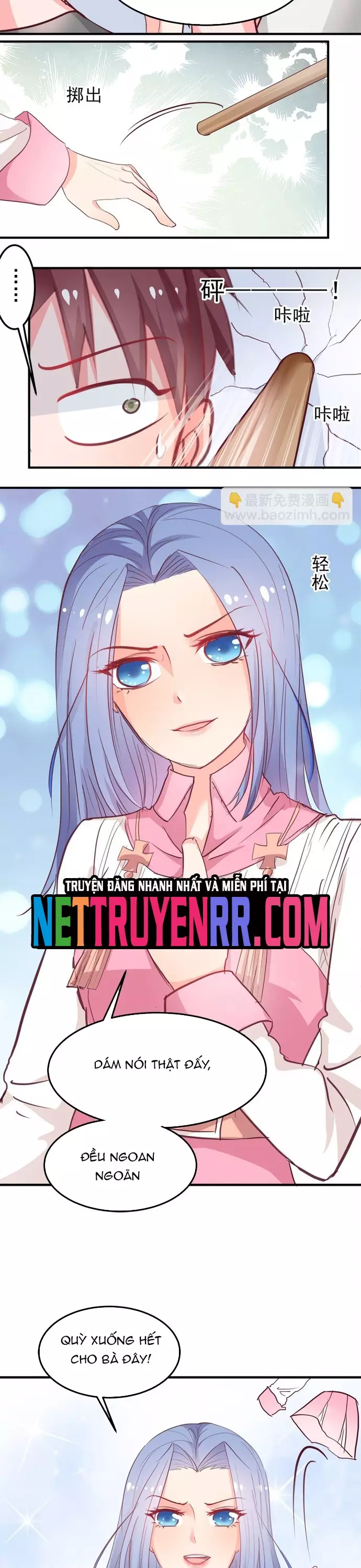 Tư Thế Chuẩn Xác Mở Ra Nam Thần Chapter 9 2