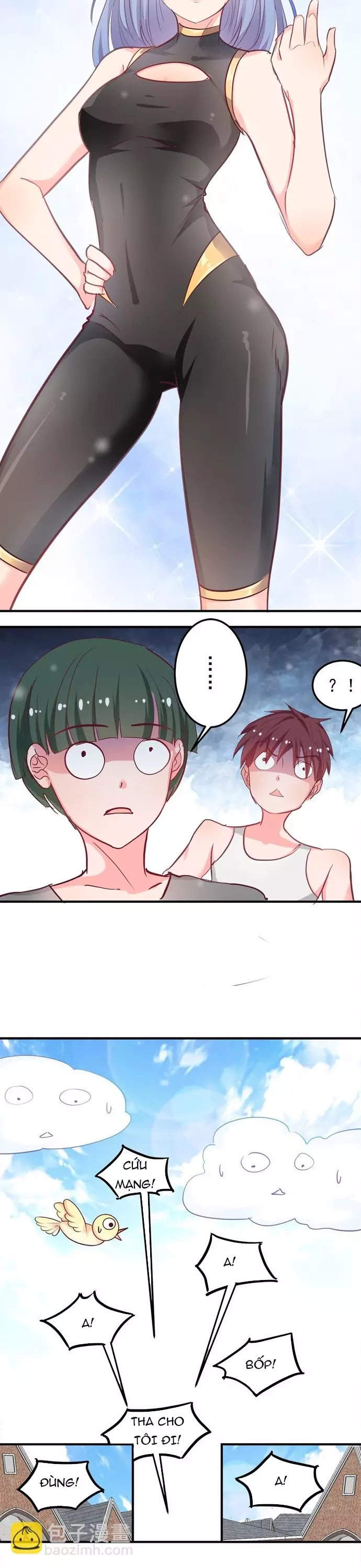 Tư Thế Chuẩn Xác Mở Ra Nam Thần Chapter 9 3