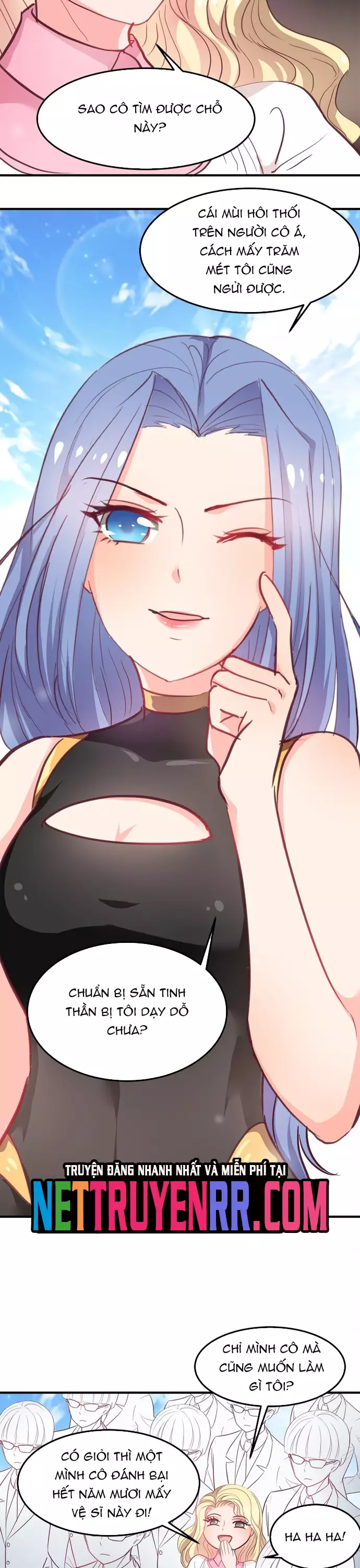 Tư Thế Chuẩn Xác Mở Ra Nam Thần Chapter 9 8