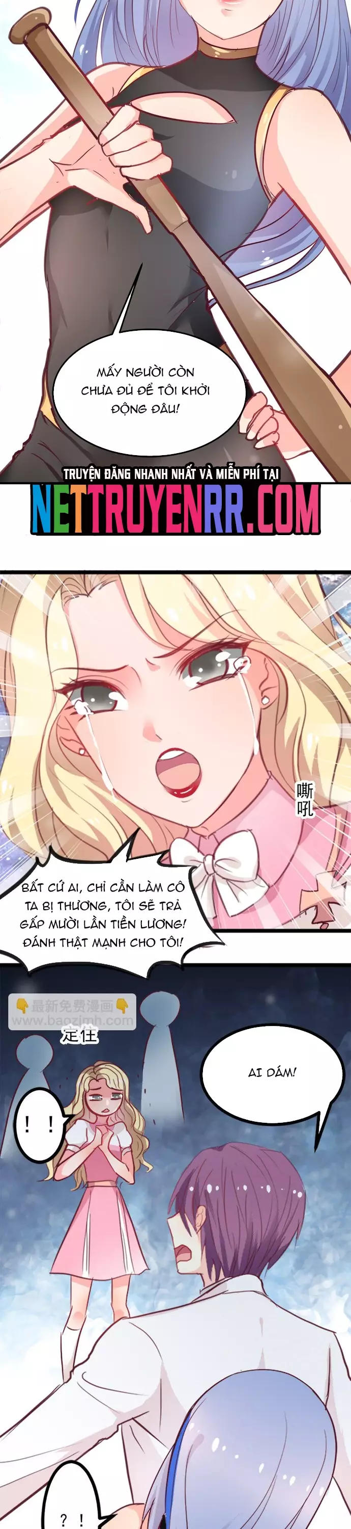 Tư Thế Chuẩn Xác Mở Ra Nam Thần Chapter 9 11