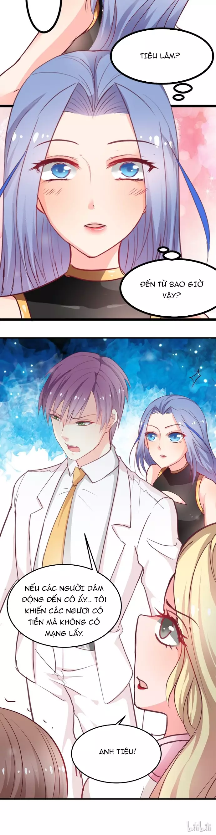 Tư Thế Chuẩn Xác Mở Ra Nam Thần Chapter 9 12