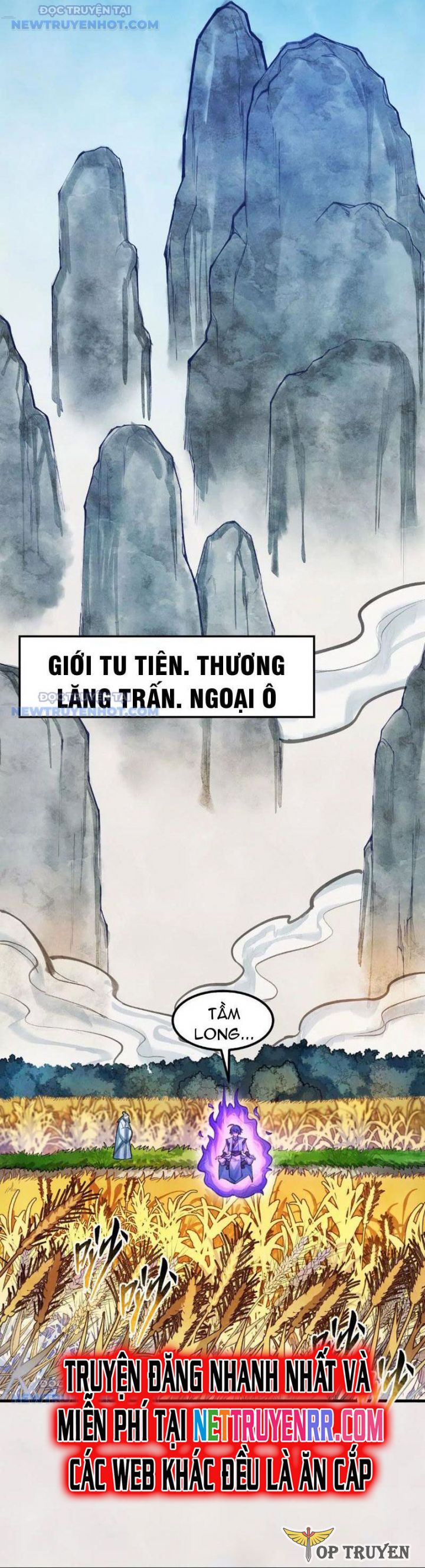 Tu Tiên Bắt Đầu Từ Trường Sinh Chapter 1 - Trang 2