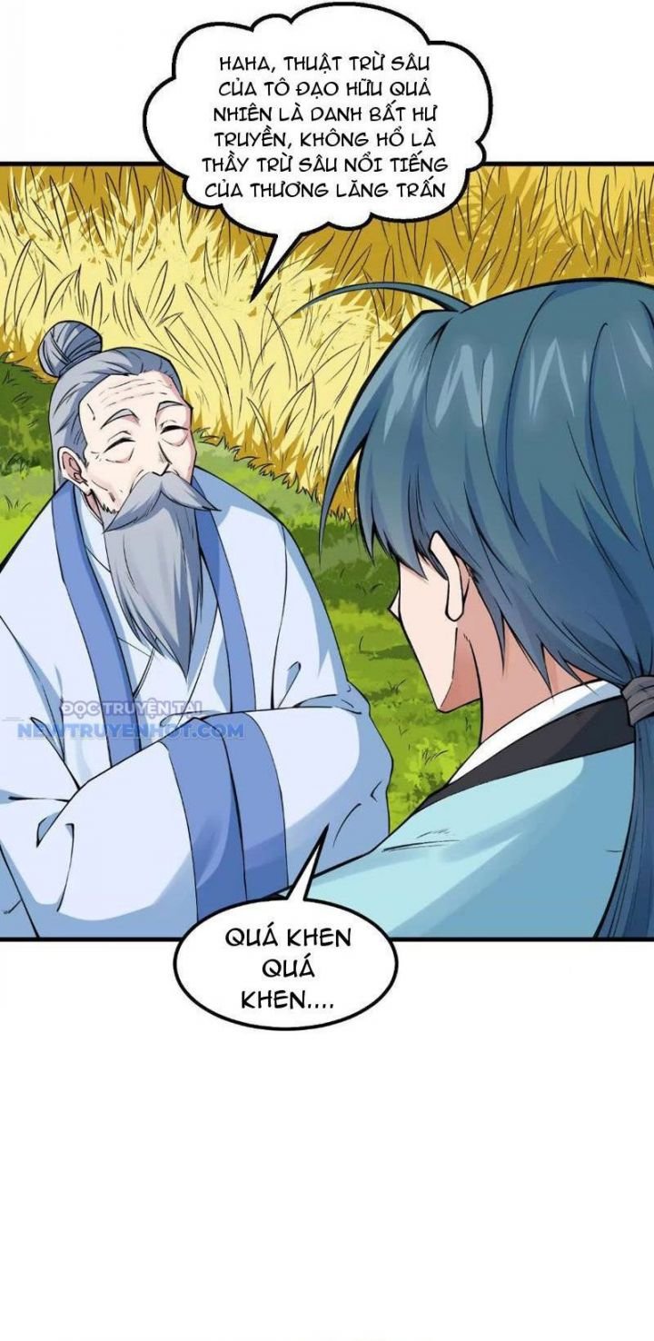 Tu Tiên Bắt Đầu Từ Trường Sinh Chapter 1 - Trang 2