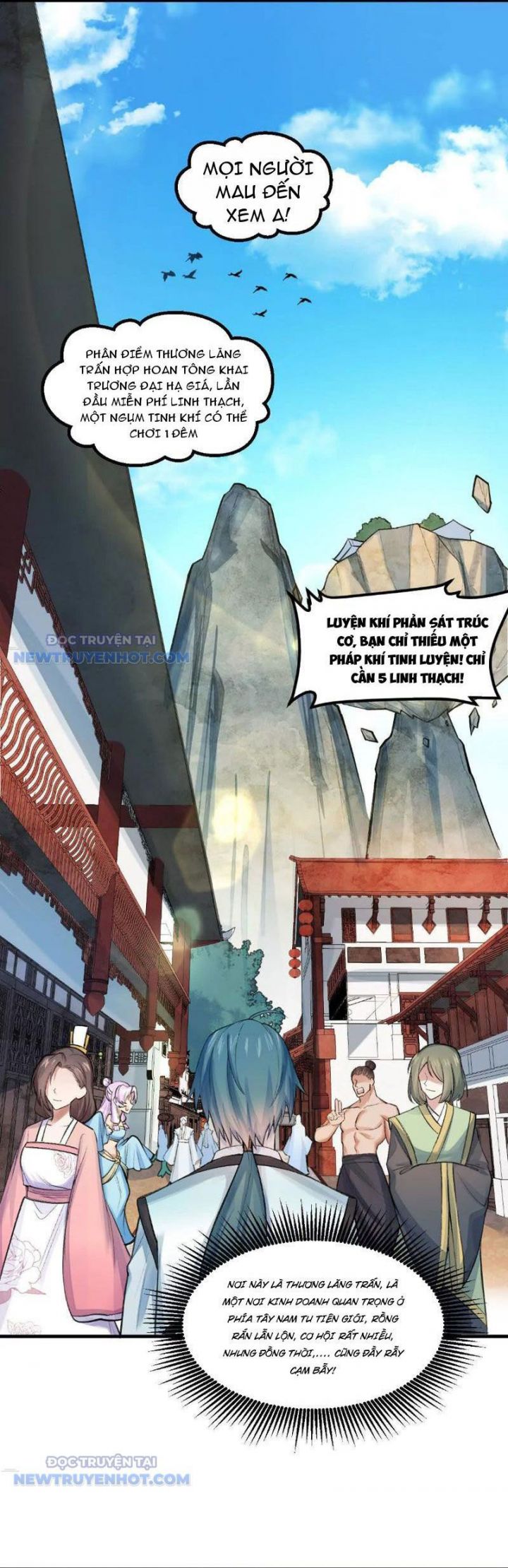 Tu Tiên Bắt Đầu Từ Trường Sinh Chapter 1 - Trang 2