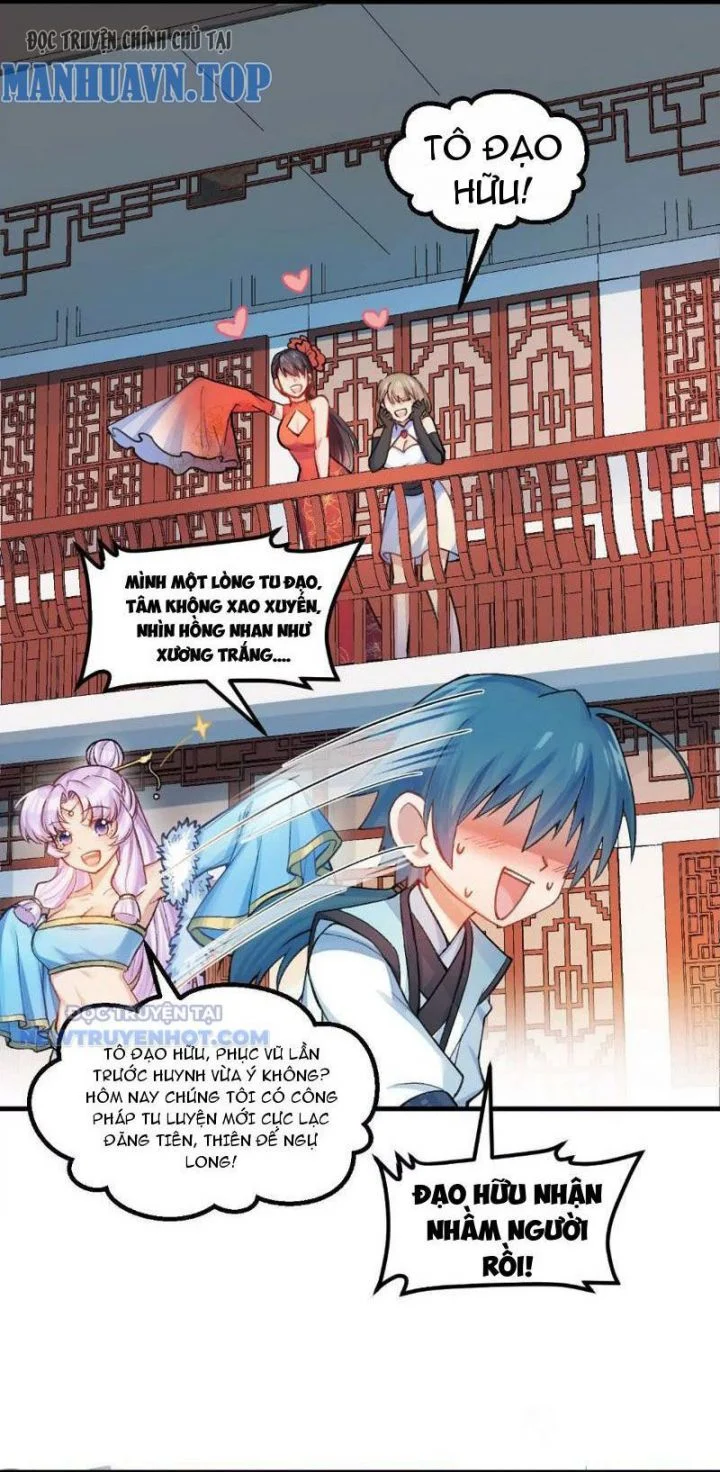 Tu Tiên Bắt Đầu Từ Trường Sinh Chapter 1 - Trang 2