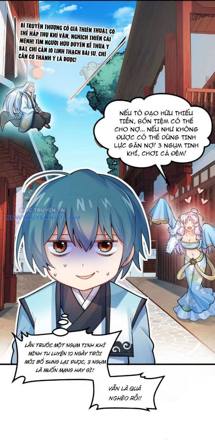 Tu Tiên Bắt Đầu Từ Trường Sinh Chapter 1 - Trang 2