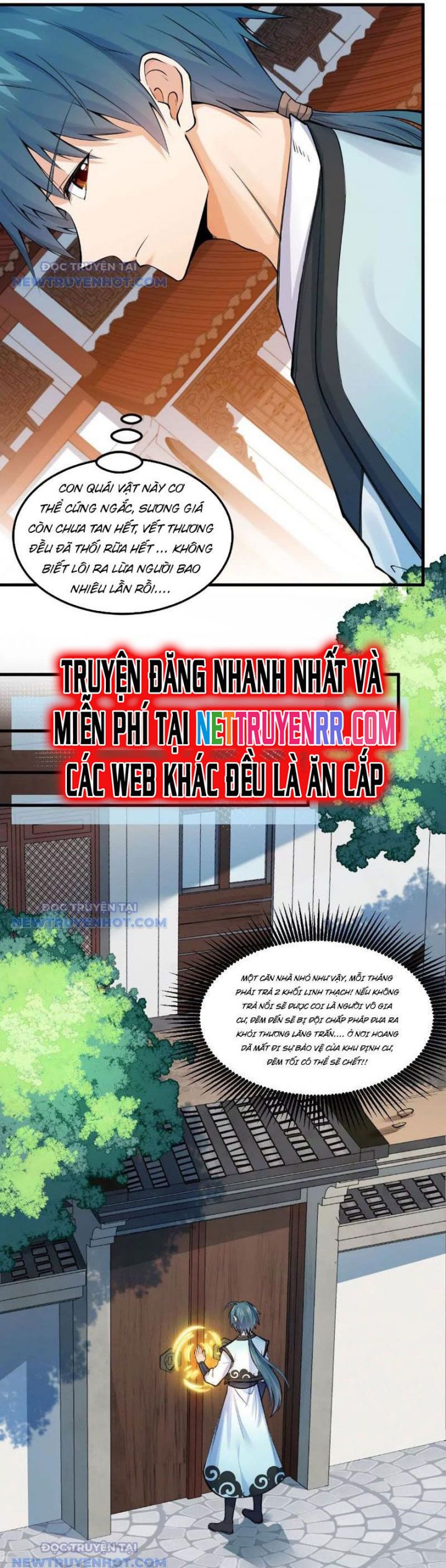 Tu Tiên Bắt Đầu Từ Trường Sinh Chapter 1 - Trang 2