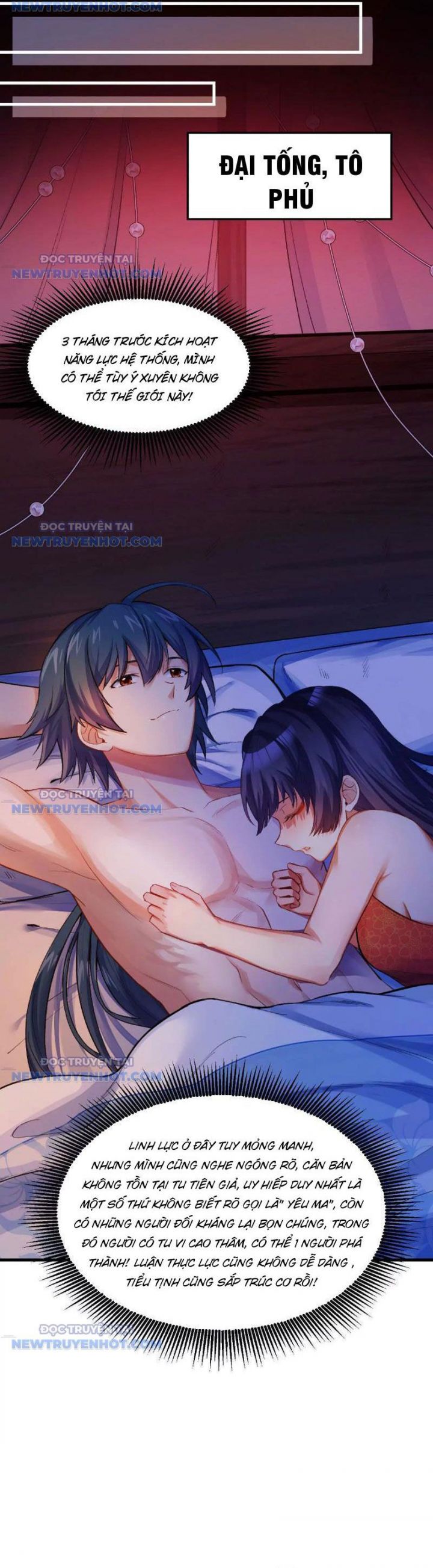 Tu Tiên Bắt Đầu Từ Trường Sinh Chapter 1 - Trang 2
