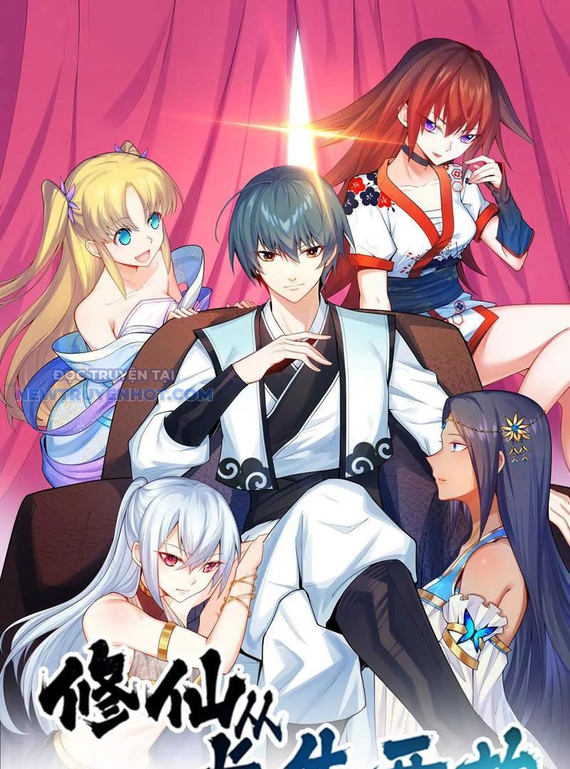 Tu Tiên Bắt Đầu Từ Trường Sinh Chapter 10 - Trang 2