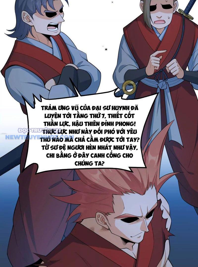 Tu Tiên Bắt Đầu Từ Trường Sinh Chapter 10 - Trang 2
