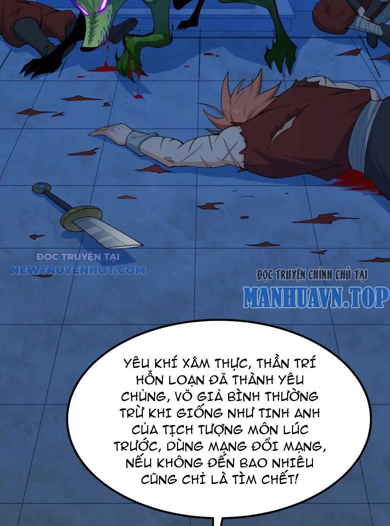 Tu Tiên Bắt Đầu Từ Trường Sinh Chapter 10 - Trang 2