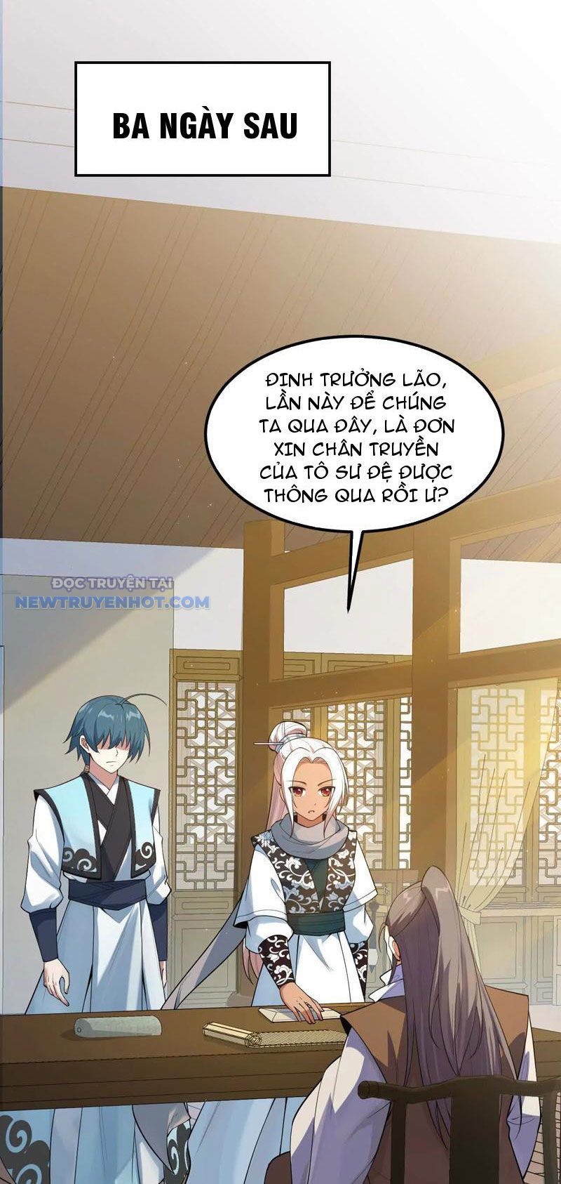 Tu Tiên Bắt Đầu Từ Trường Sinh Chapter 11 - Trang 2