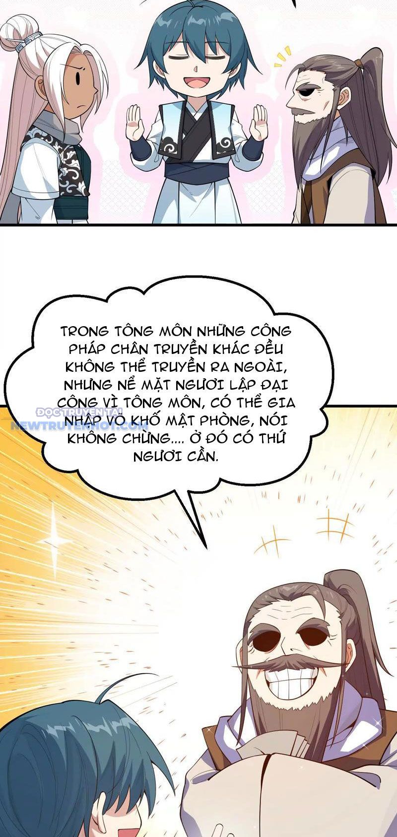 Tu Tiên Bắt Đầu Từ Trường Sinh Chapter 11 - Trang 2