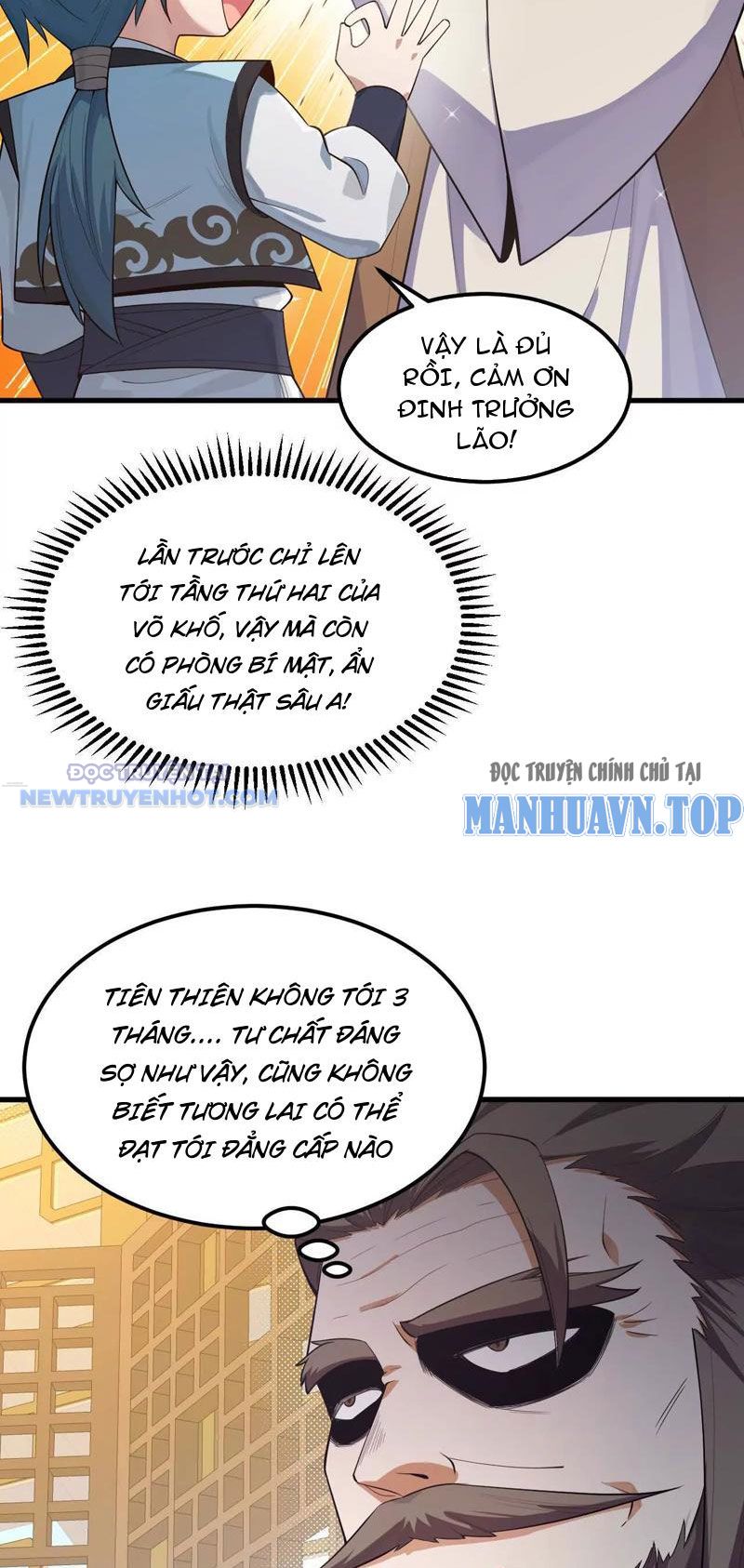 Tu Tiên Bắt Đầu Từ Trường Sinh Chapter 11 - Trang 2