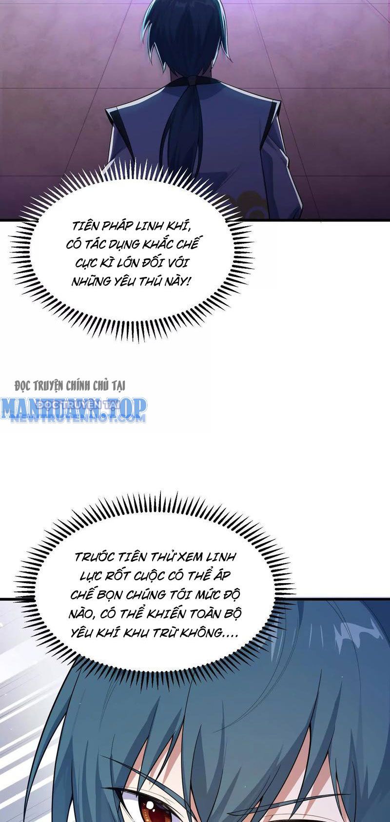 Tu Tiên Bắt Đầu Từ Trường Sinh Chapter 11 - Trang 2