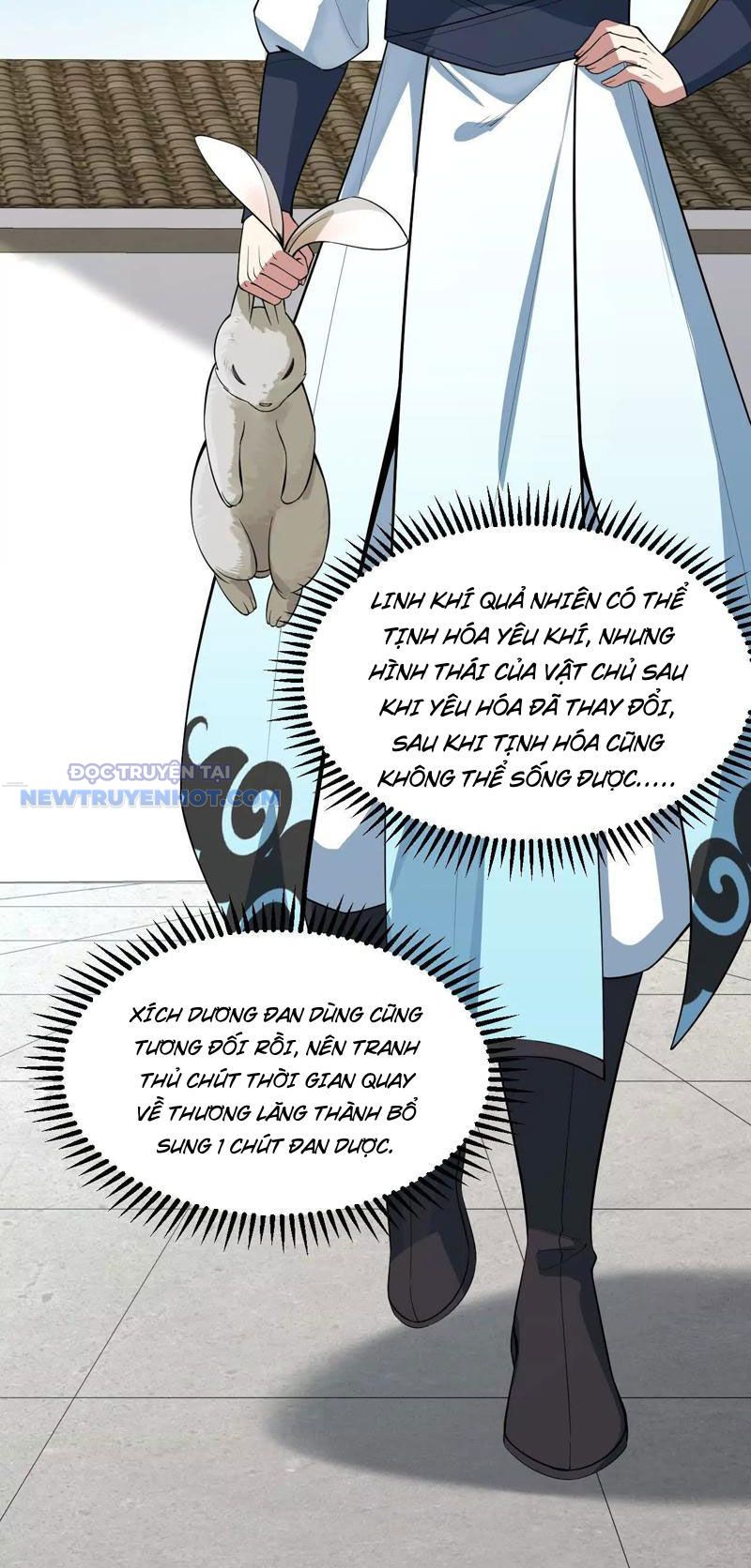 Tu Tiên Bắt Đầu Từ Trường Sinh Chapter 11 - Trang 2