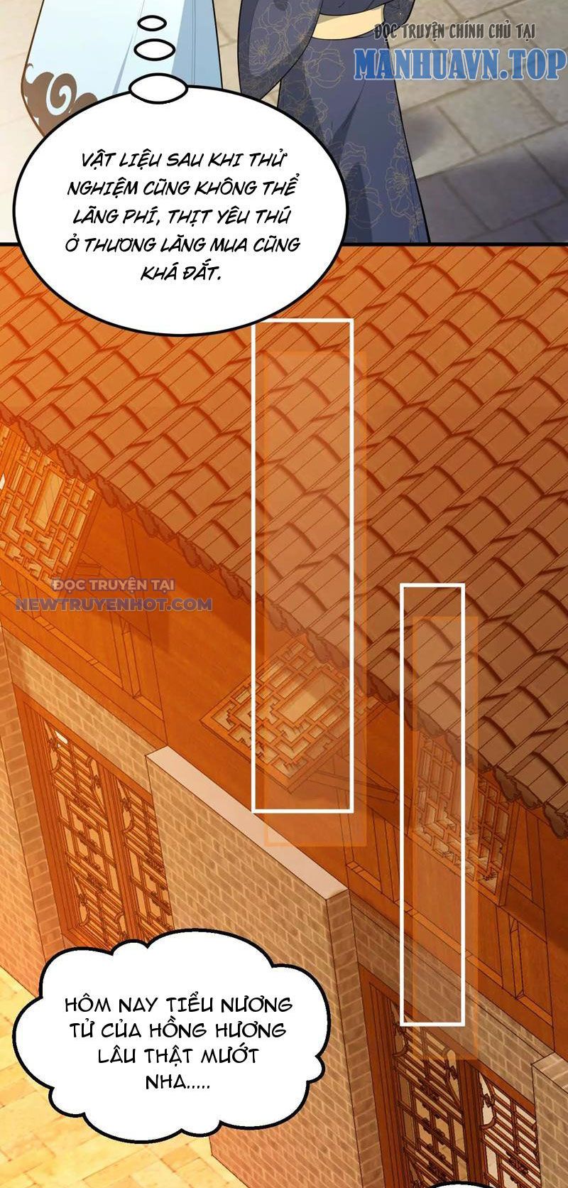 Tu Tiên Bắt Đầu Từ Trường Sinh Chapter 11 - Trang 2